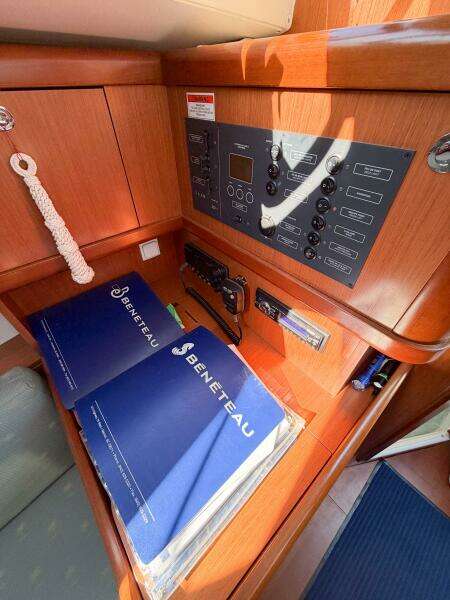 BON TEMPS 31ft Beneteau Yacht For Sale