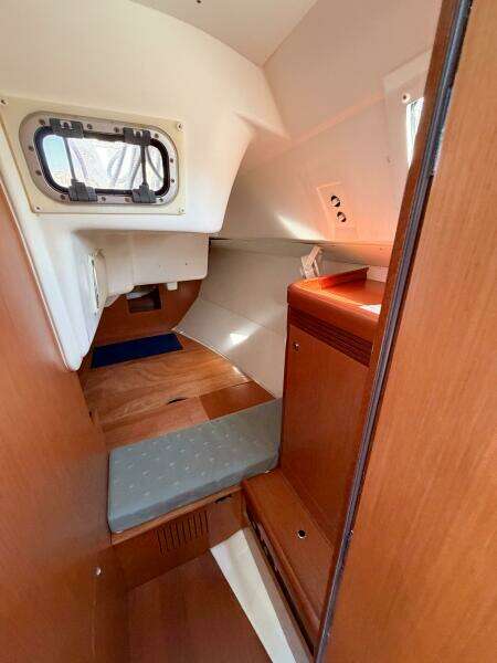 BON TEMPS 31ft Beneteau Yacht For Sale