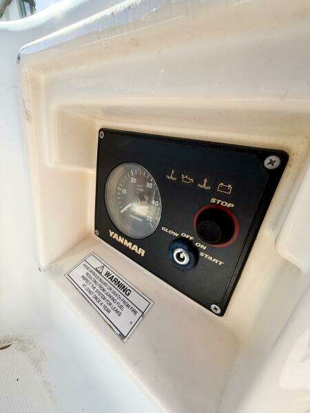 BON TEMPS 31ft Beneteau Yacht For Sale