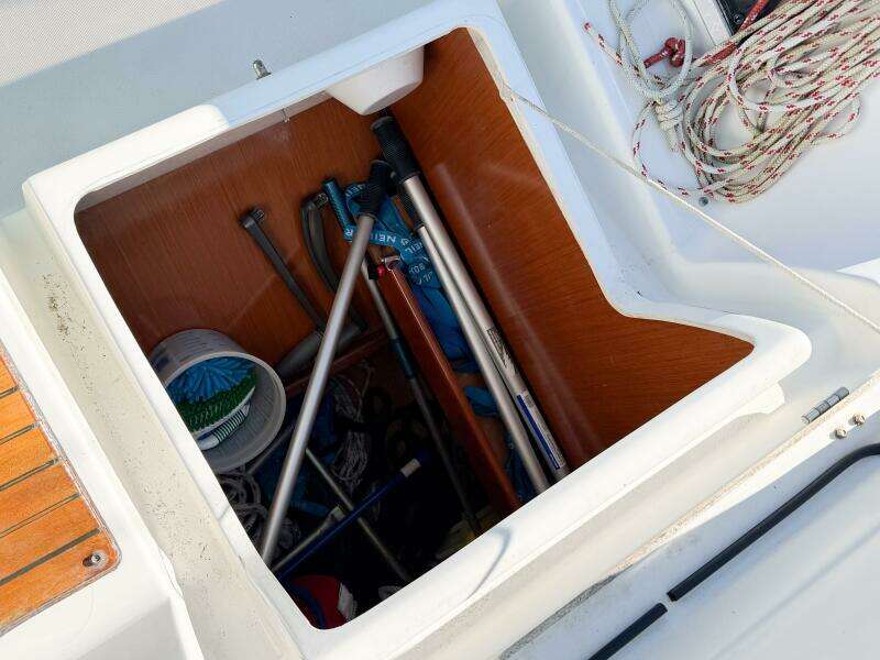 BON TEMPS 31ft Beneteau Yacht For Sale