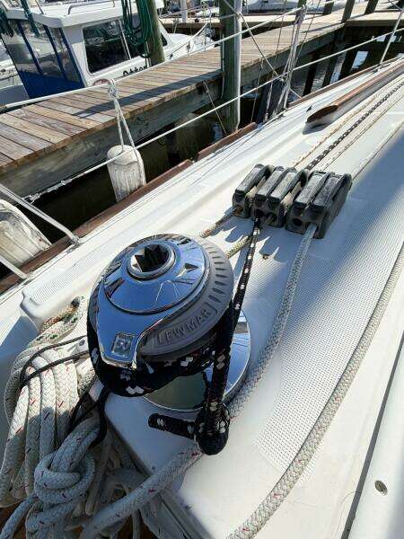 BON TEMPS 31ft Beneteau Yacht For Sale