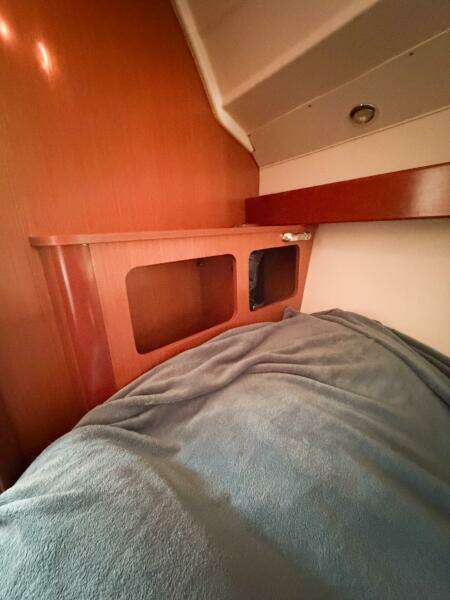 BON TEMPS 31ft Beneteau Yacht For Sale