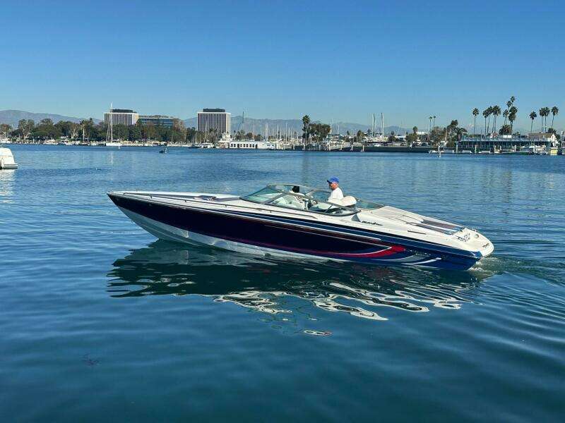 29ft Formula Yacht For Sale