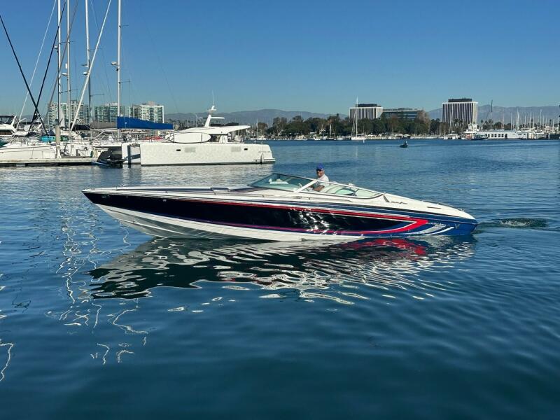 29' 2004 Formula 29 FASTech