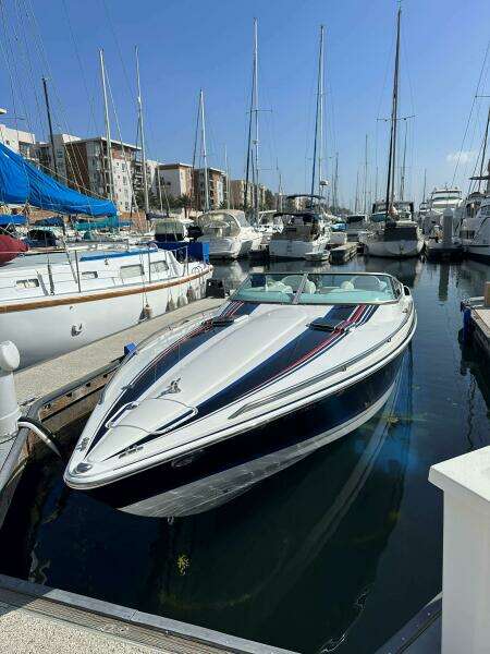 29ft Formula Yacht For Sale