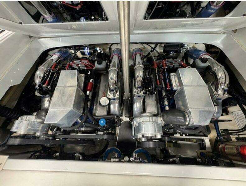 29ft Formula Yacht For Sale