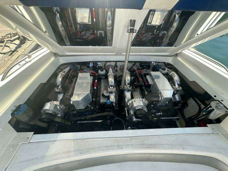 29ft Formula Yacht For Sale