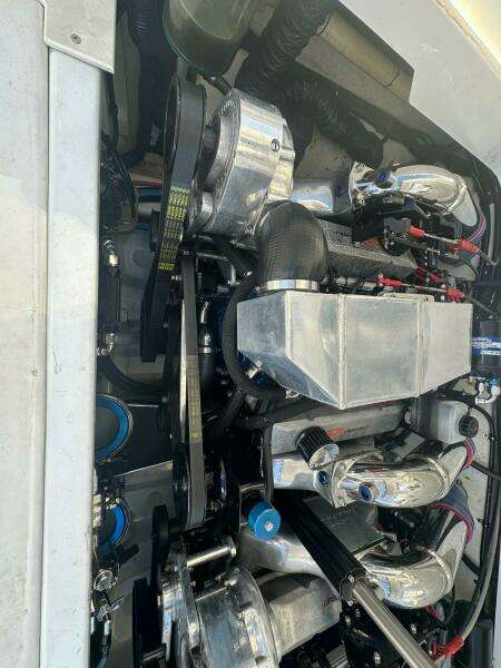 29ft Formula Yacht For Sale