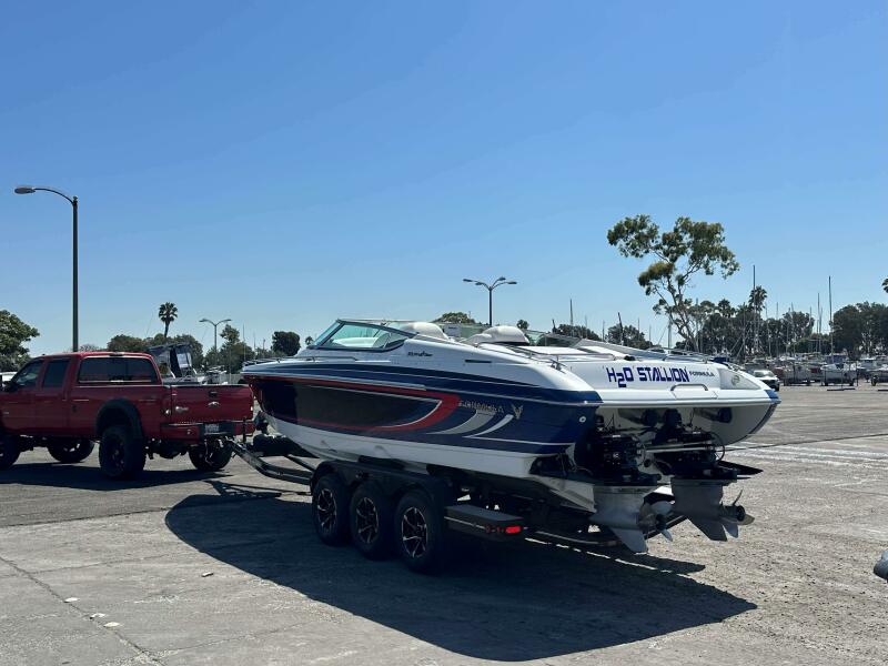 29' 2004 Formula 29 FASTech