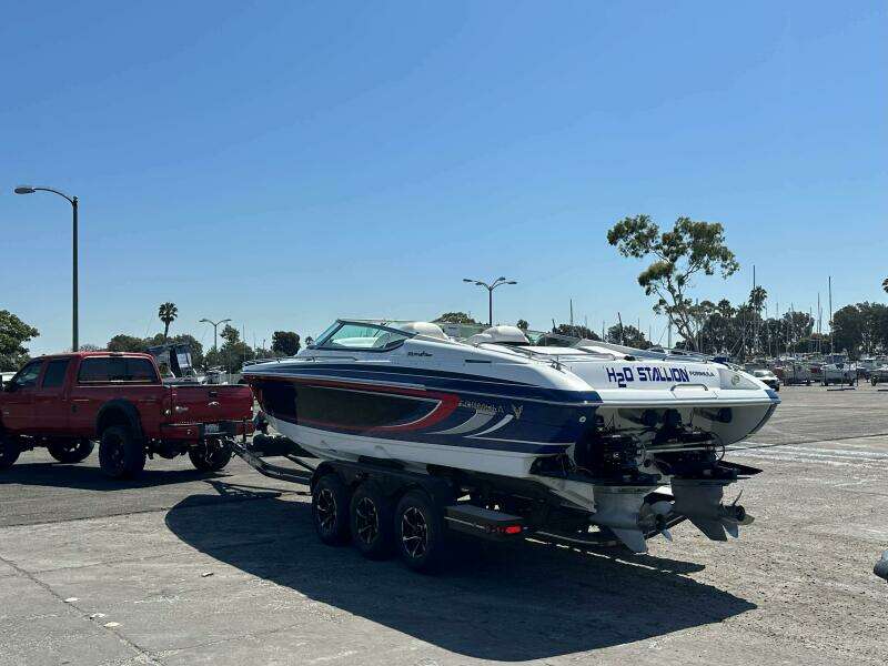 29ft Formula Yacht For Sale