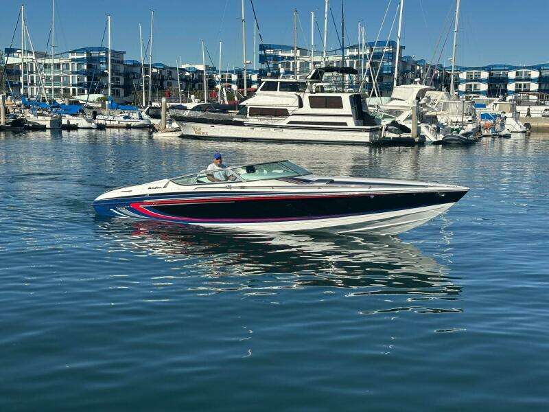 29ft Formula Yacht For Sale