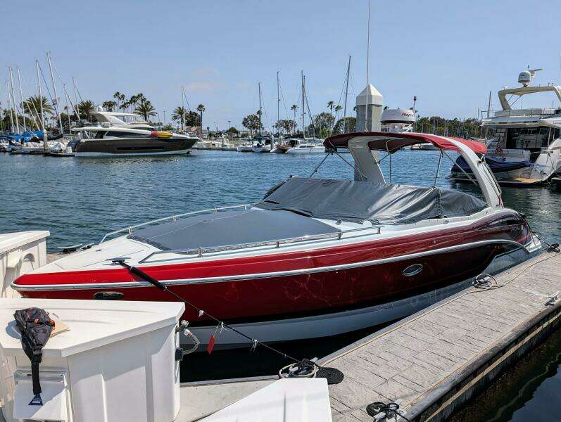 31ft Formula Yacht For Sale