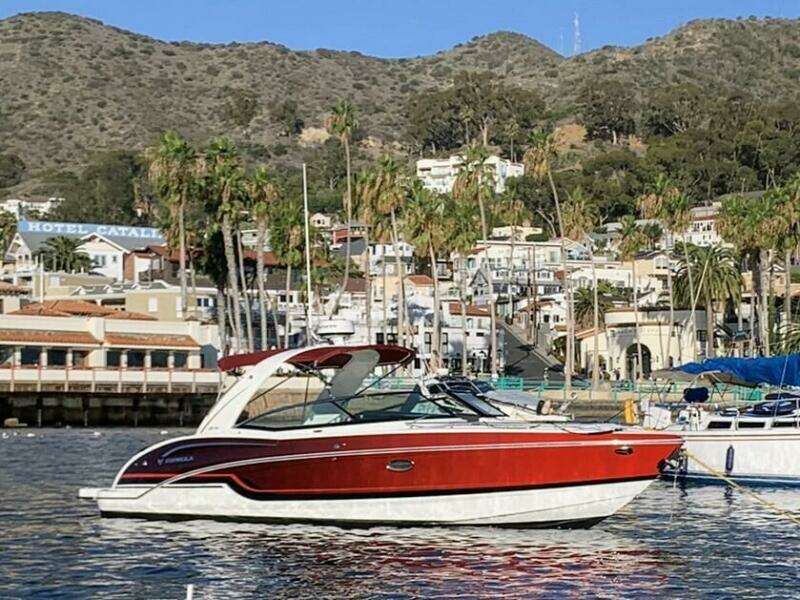 31ft Formula Yacht For Sale