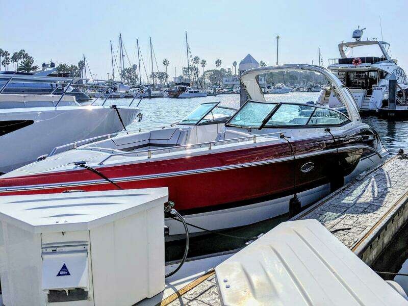31ft Formula Yacht For Sale