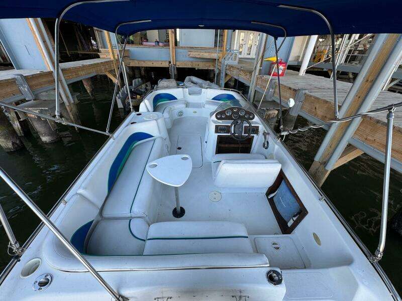 21ft Hurricane Yacht For Sale