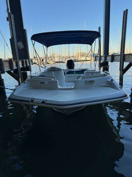 21ft Hurricane Yacht For Sale
