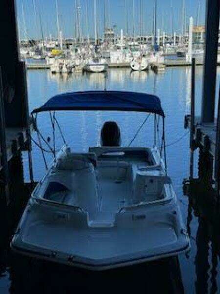 21ft Hurricane Yacht For Sale