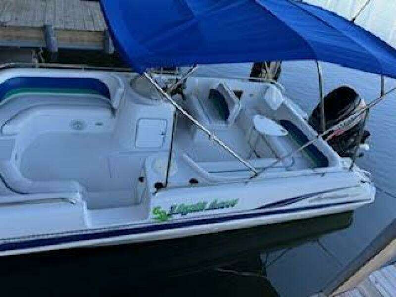 21ft Hurricane Yacht For Sale