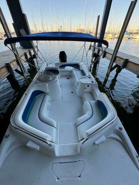 21ft Hurricane Yacht For Sale