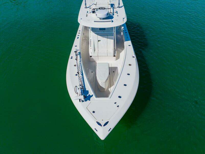 37ft SeaVee Yacht For Sale