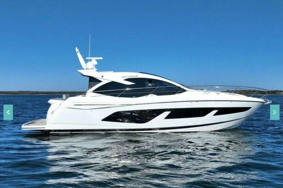 DULZURA 50ft Sunseeker Yacht For Sale