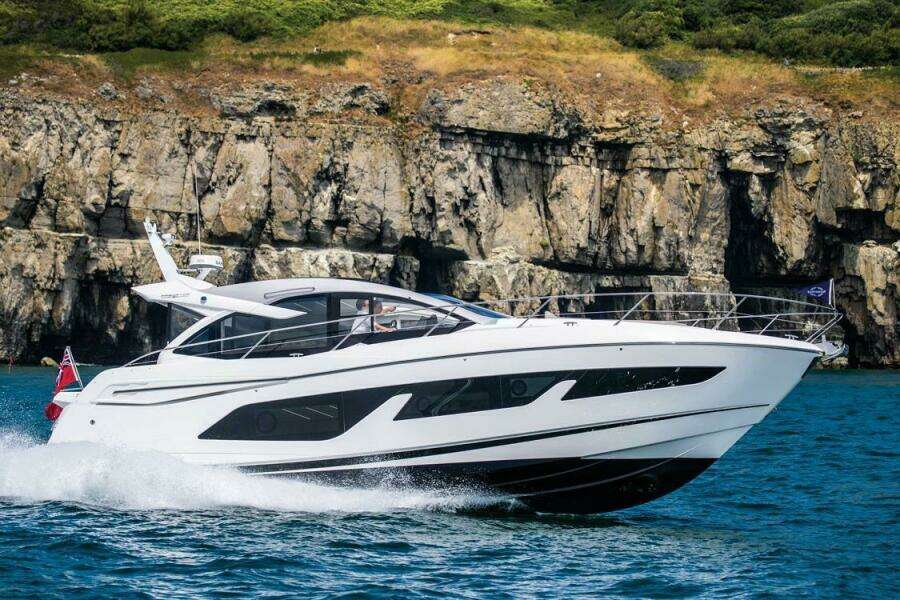 DULZURA 50ft Sunseeker Yacht For Sale