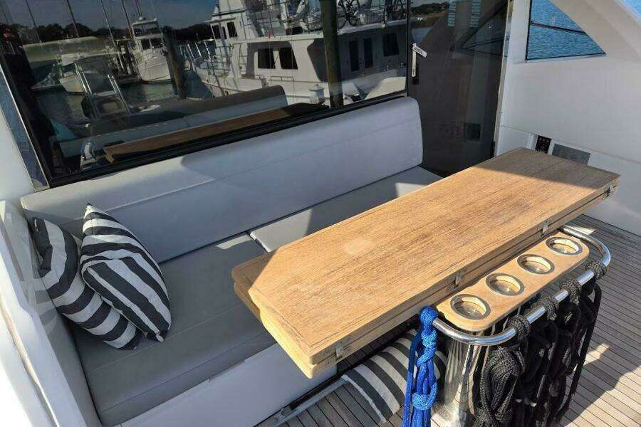 DULZURA 50ft Sunseeker Yacht For Sale