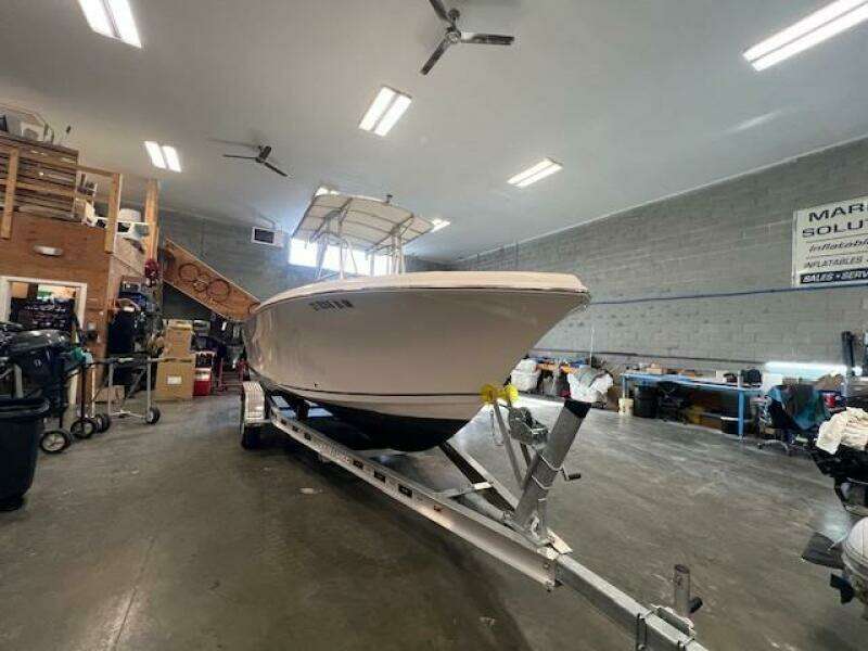 Sailfish 1  23ft Sailfish Yacht For Sale