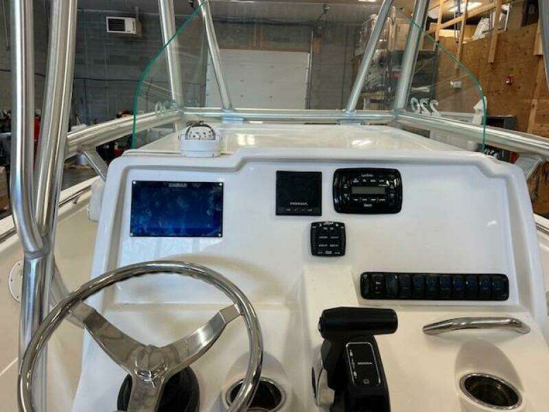 Sailfish 1  23ft Sailfish Yacht For Sale