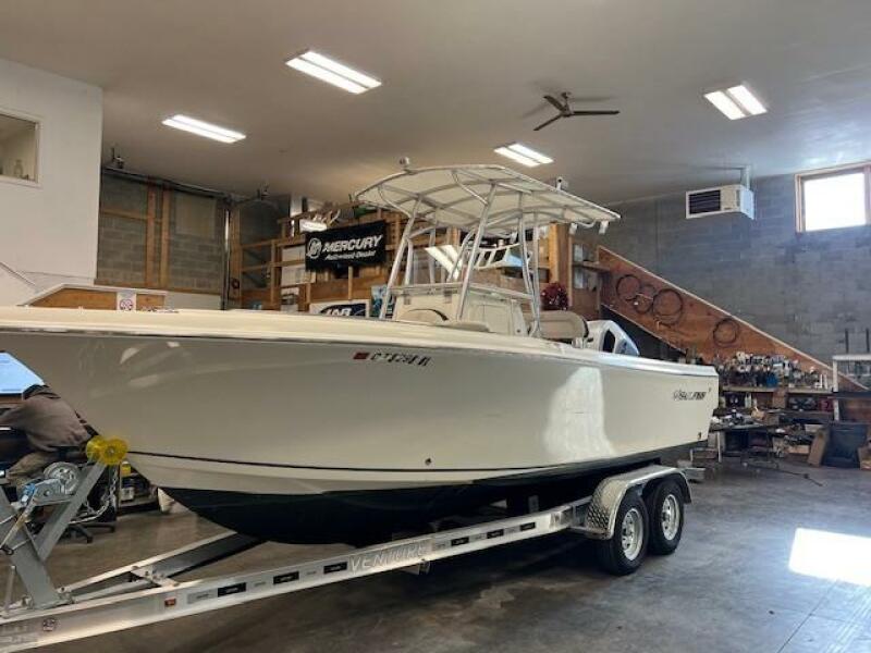 23' 2023 Sailfish 220 CC