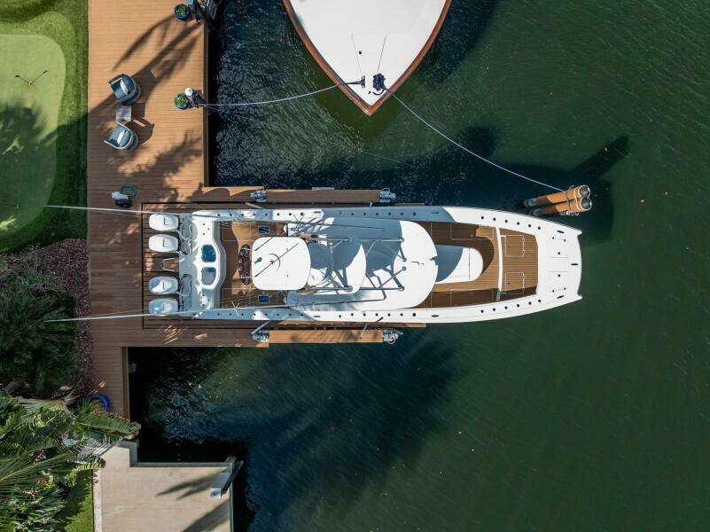 42ft Freeman Yacht For Sale
