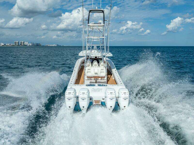 42ft Freeman Yacht For Sale