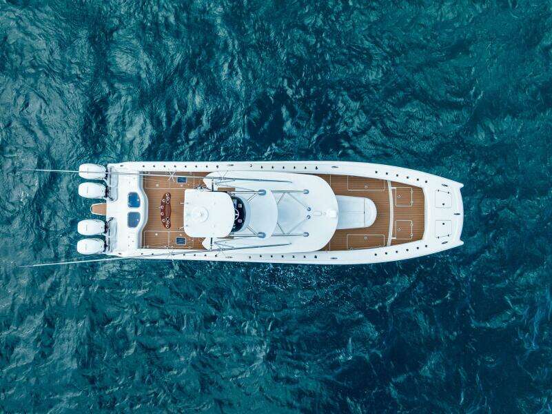 42ft Freeman Yacht For Sale