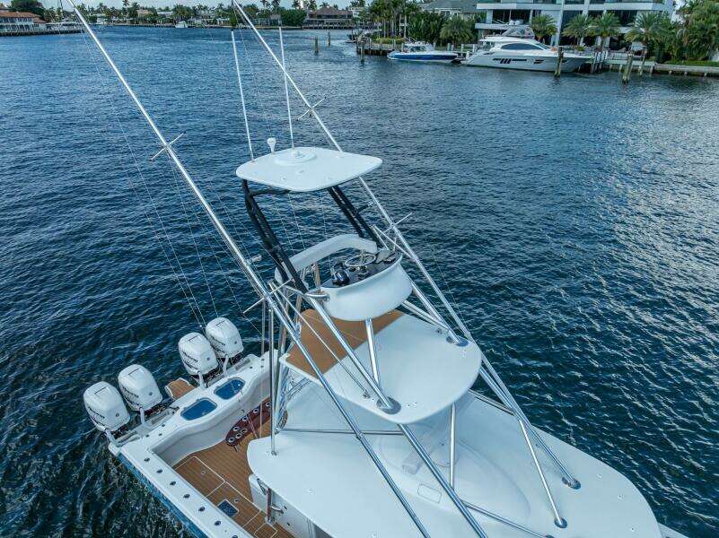 42ft Freeman Yacht For Sale