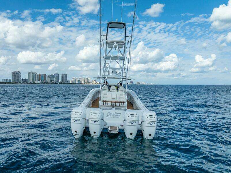 42ft Freeman Yacht For Sale