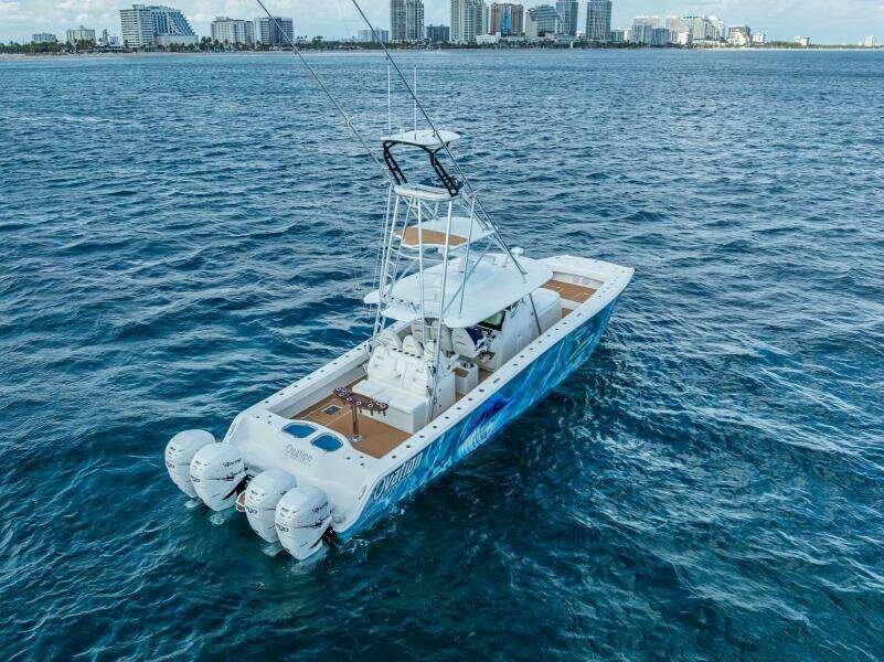42ft Freeman Yacht For Sale