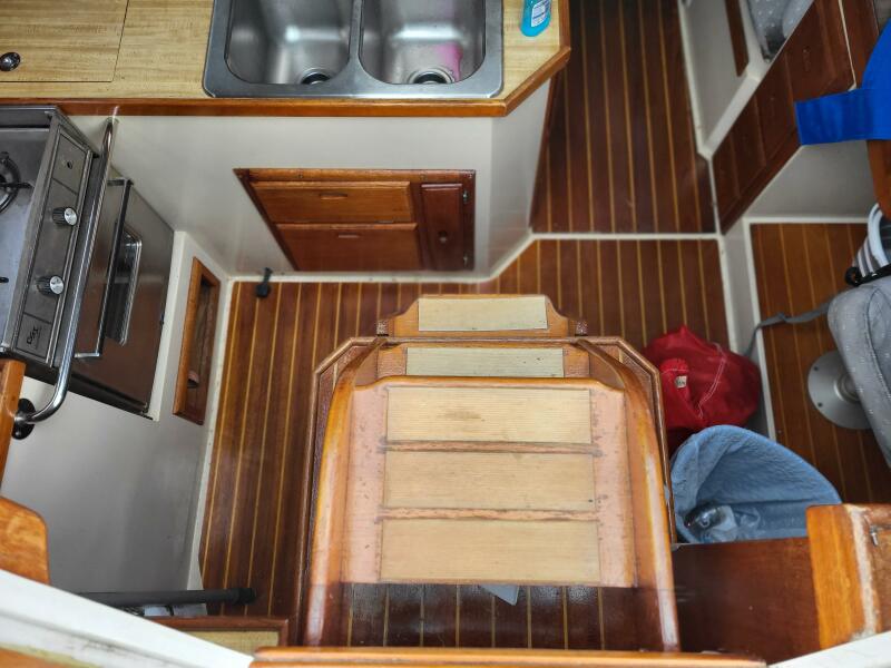 36' 1985 Catalina 36 Tall Rig