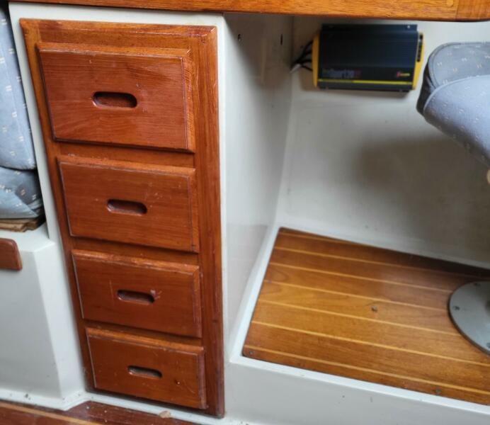 36' 1985 Catalina 36 Tall Rig