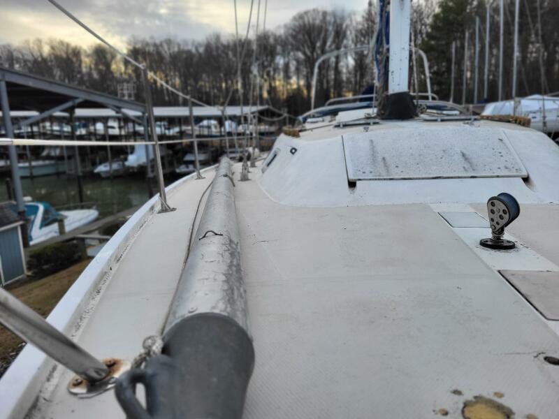 36' 1985 Catalina 36 Tall Rig