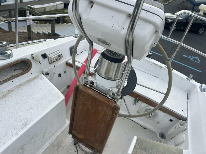 36' 1985 Catalina 36 Tall Rig