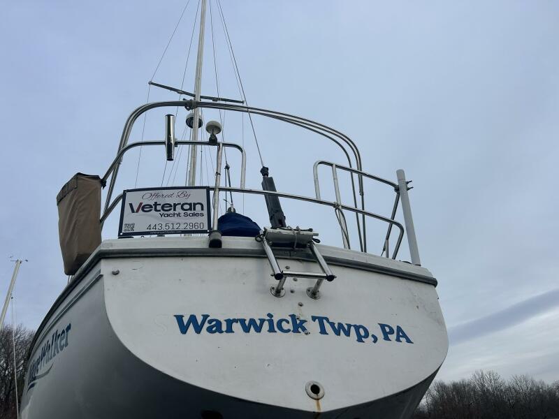 36' 1985 Catalina 36 Tall Rig