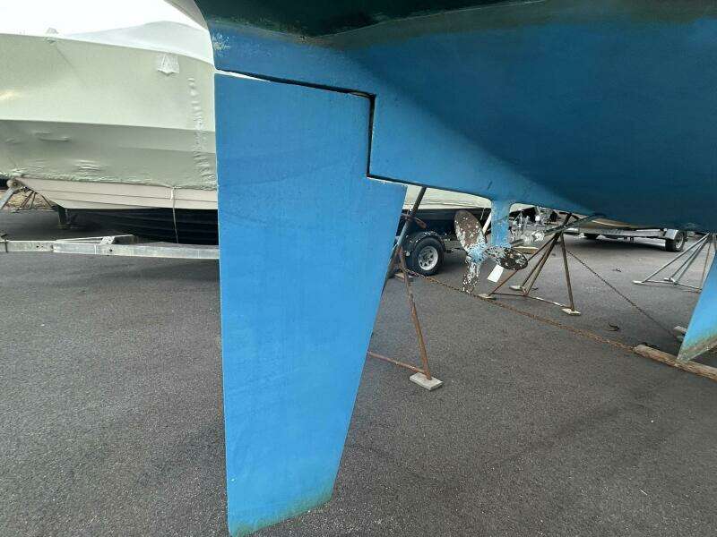 Wave Walker 36ft Catalina Yacht For Sale