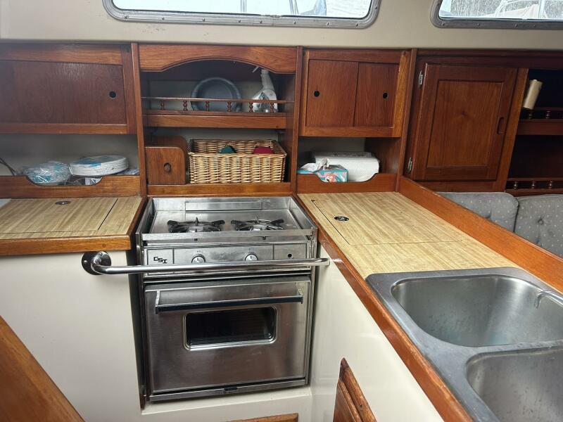 36' 1985 Catalina 36 Tall Rig