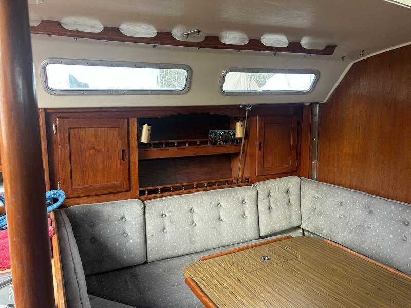 36' 1985 Catalina 36 Tall Rig