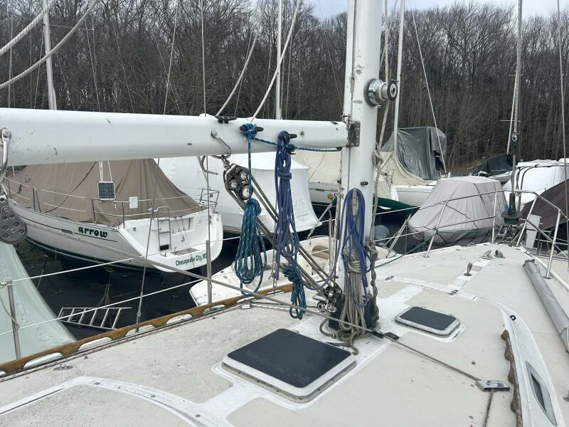 36' 1985 Catalina 36 Tall Rig