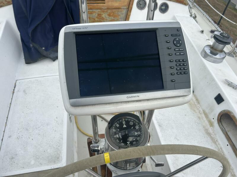 36' 1985 Catalina 36 Tall Rig