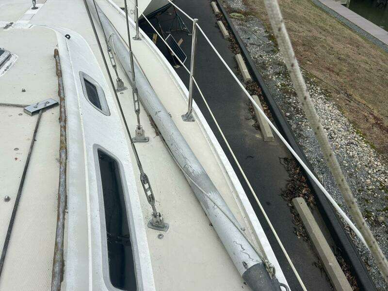 Wave Walker 36ft Catalina Yacht For Sale