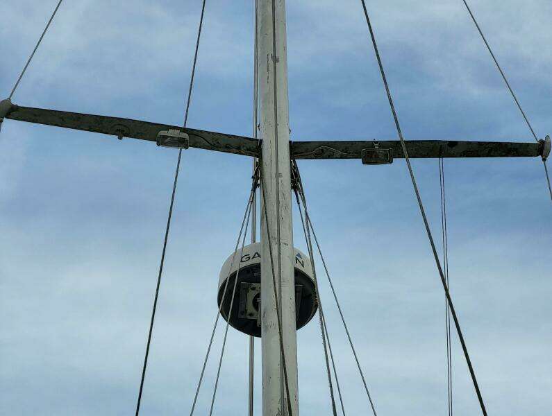 Wave Walker 36ft Catalina Yacht For Sale