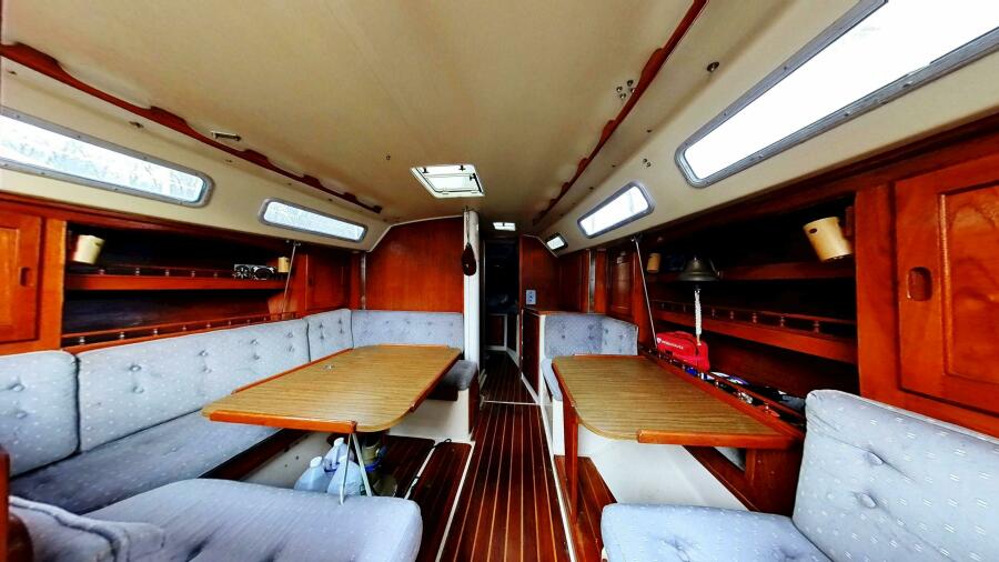 36' 1985 Catalina 36 Tall Rig