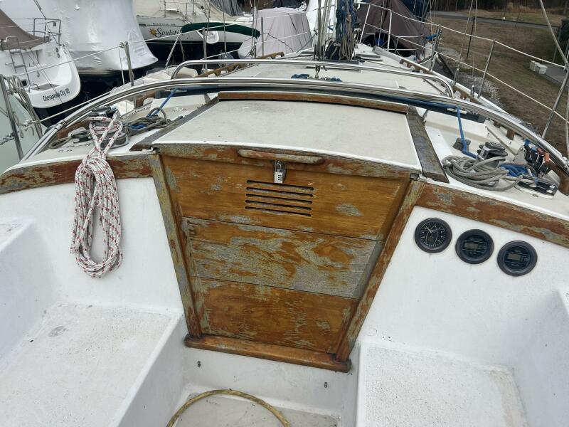 36' 1985 Catalina 36 Tall Rig